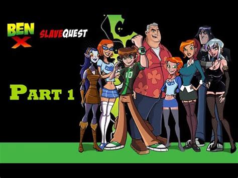 slave quest ben 10|Ben x Slave Quest : Part 1 